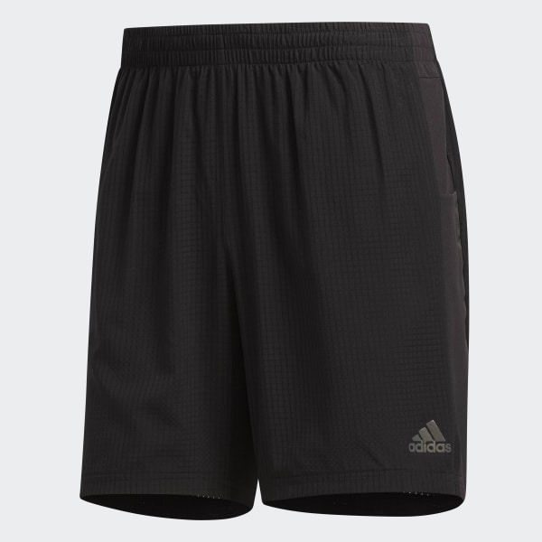 black adidas shorts with pockets