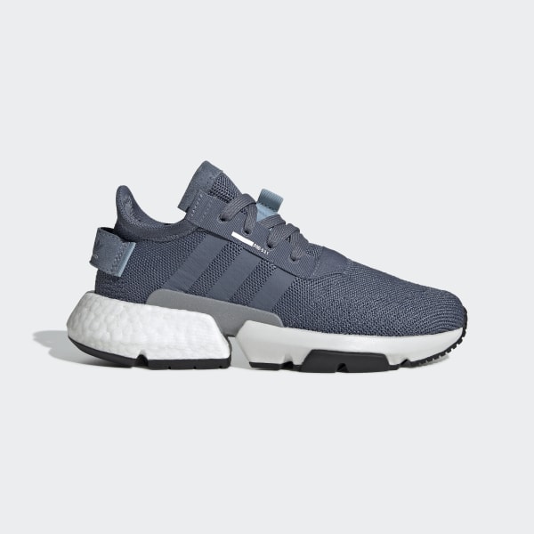 Adidas Pod S3 1 Shoes Blue Adidas Australia