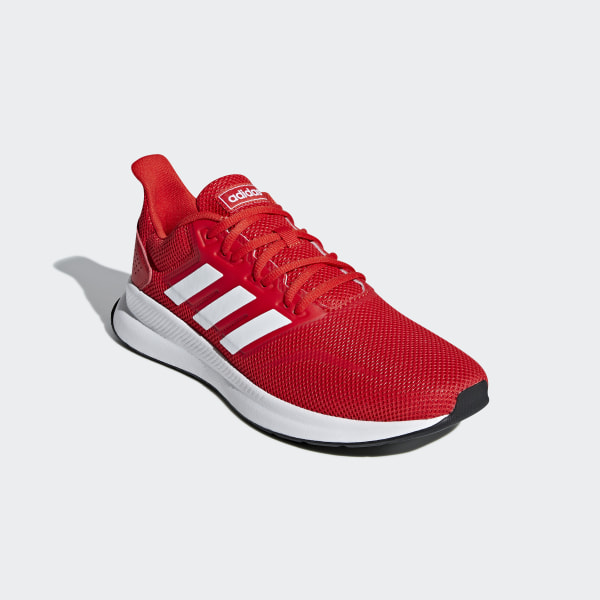 Adidas Runfalcon Schuh Rot Adidas Deutschland