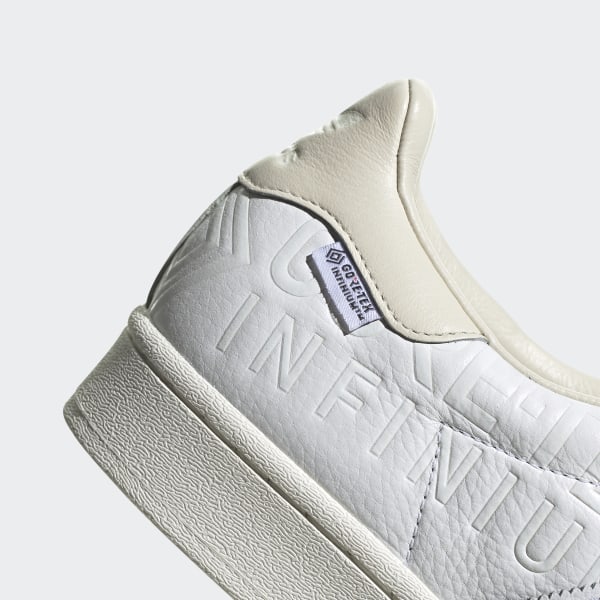 adidas superstar off white