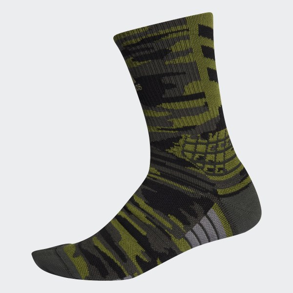 calzini adidas verdi