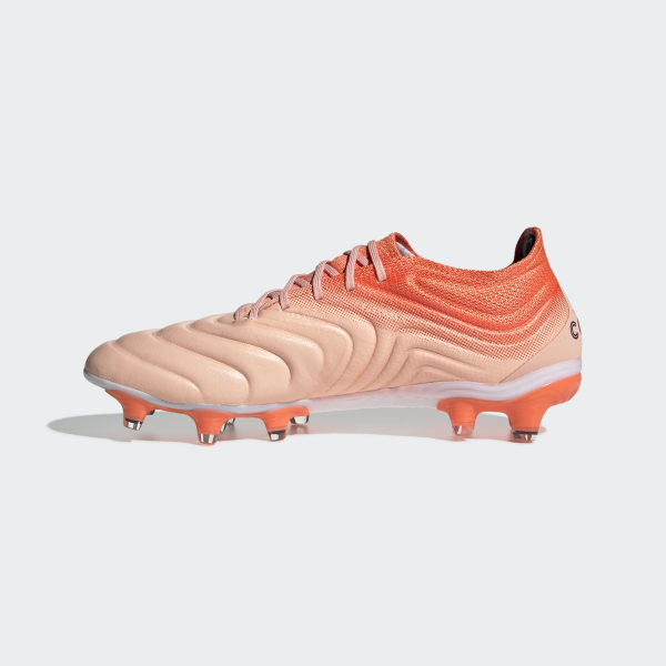 Adidas Copa 19 1 Firm Ground Cleats Pink Adidas Us