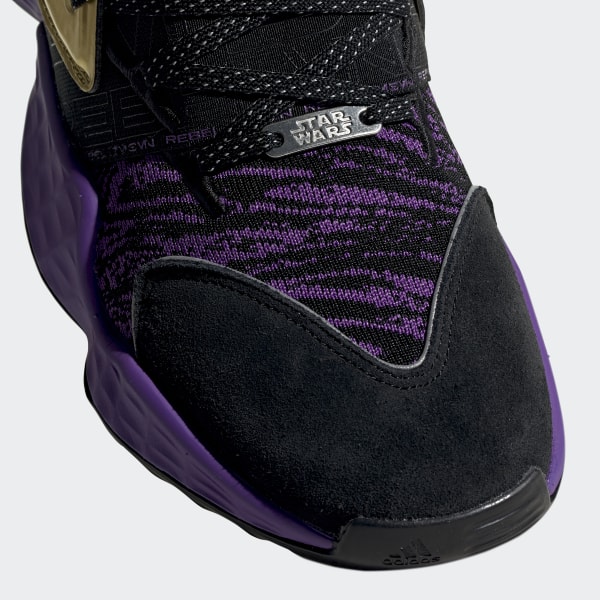 adidas star wars purper