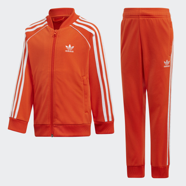 pants adidas naranja