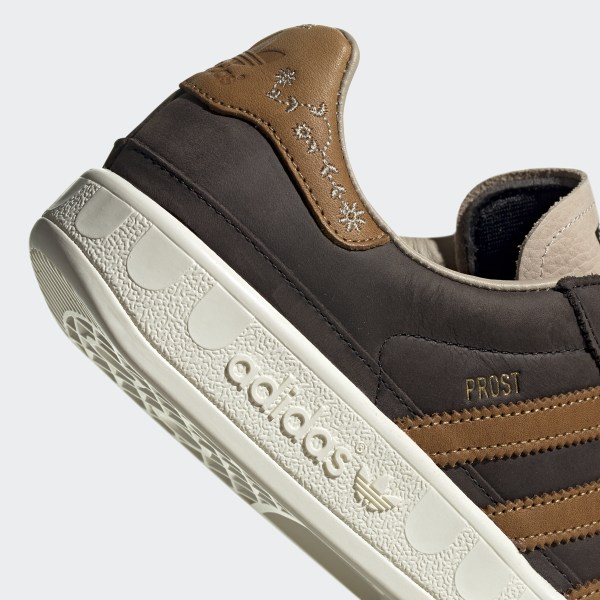 Adidas Munchen Made In Germany Shoes Brown Adidas Uk