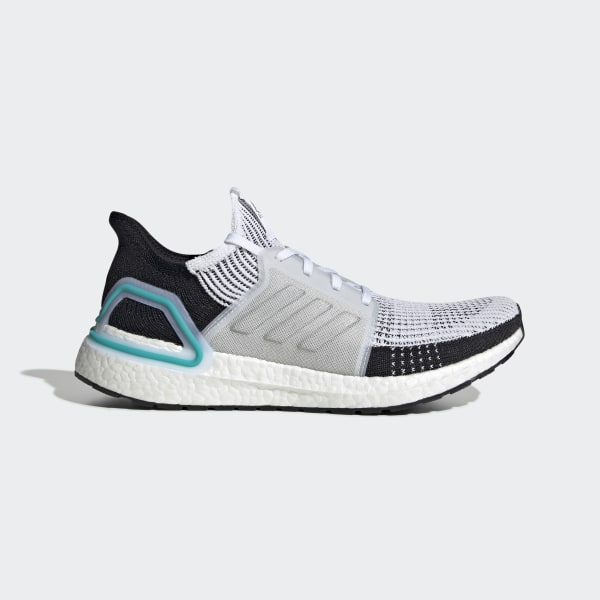 adidas Ultraboost 19 Shoes - White 