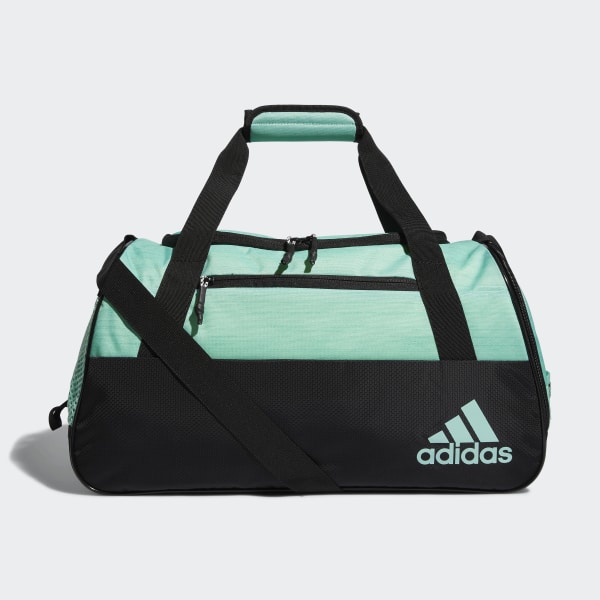 Adidas Squad 4 Duffel Bag Green Us