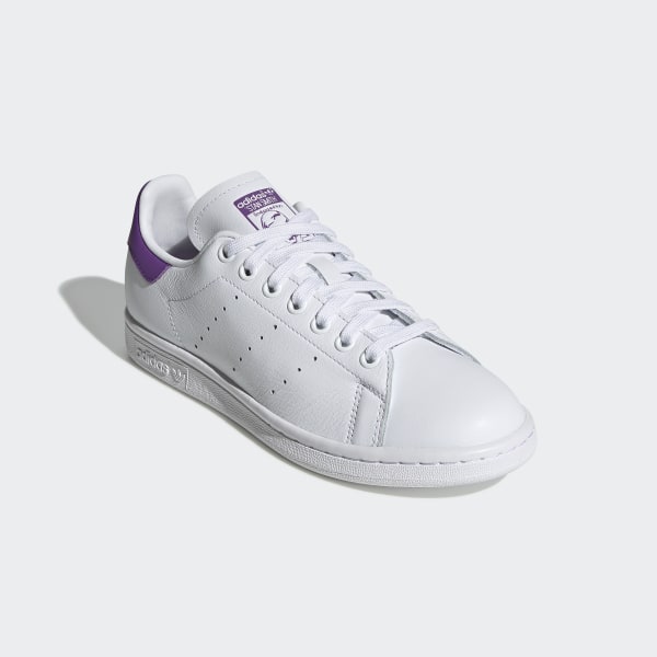 stan smith purper