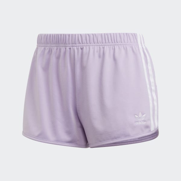 short adidas violet