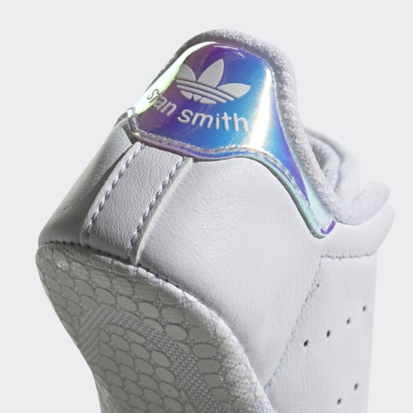 stan smith kinderen wit