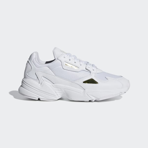 adidas Falcon Schoenen - Wit | adidas Officiële Shop adidas Falcon Schoenen - Wit | adidas Officiële Shop