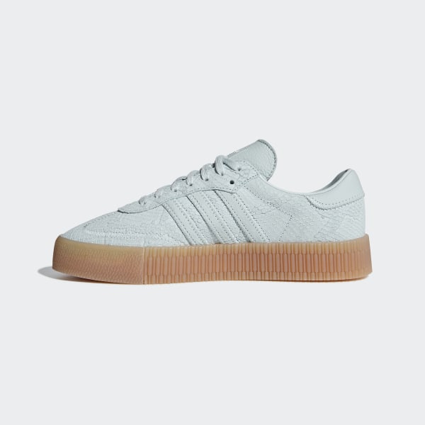 adidas sambarose verde