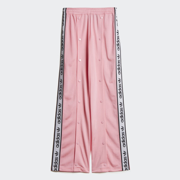 Adidas Snap Pants Pink Adidas Us