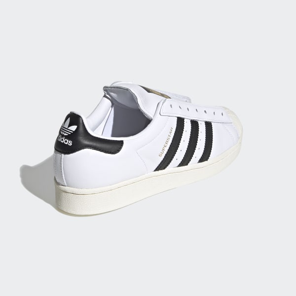 Superstar Laceless Schoenen Cloud White / Core Black / Cloud White FV3017