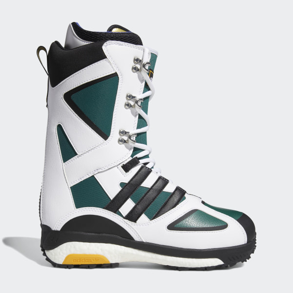 scarponi snowboard adidas