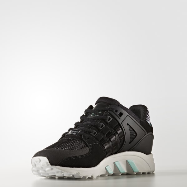 adidas eqt support rf mujer negro