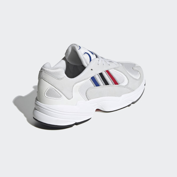 scarpe adidas yung 1 metallic