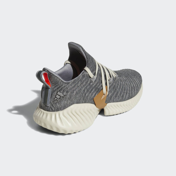 adidas alphabounce instinct core heather