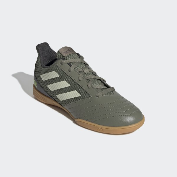 Adidas Predator 19 4 Sala Shoes Green Adidas Canada