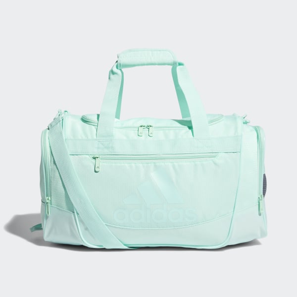 Adidas Defender 3 Duffel Bag Small Green Us