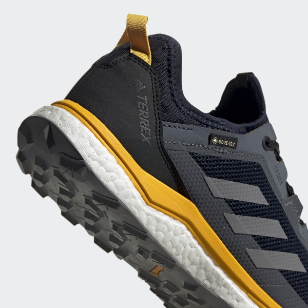 adidas terrex agravic trail running shoes