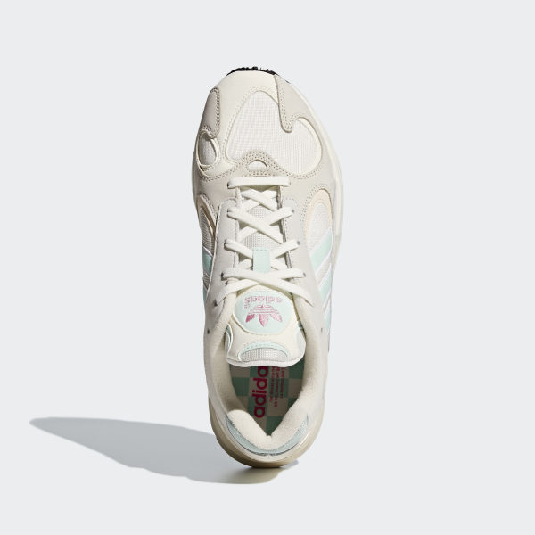 Yung-1 Shoes Beige / Ice Mint / Ecru Tint CG7118