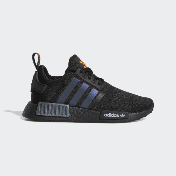 nmd r1 zwart