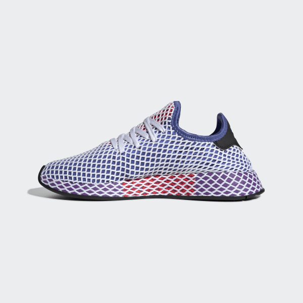 adidas Deerupt Runner Shoes - Purple | adidas US adidas Deerupt Runner Shoes - Purple | adidas US