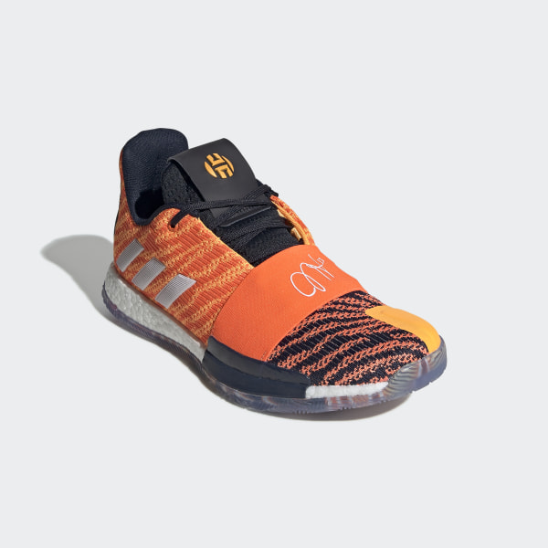 adidas Harden Vol. 3 Schuh Orange | adidas Deutschland adidas Harden Vol. 3 Schuh Orange | adidas Deutschland
