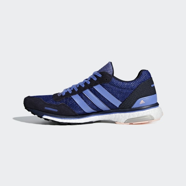 adidas Adizero Adios 3 Schuh Blau | adidas Deutschland adidas Adizero Adios 3 Schuh Blau | adidas Deutschland