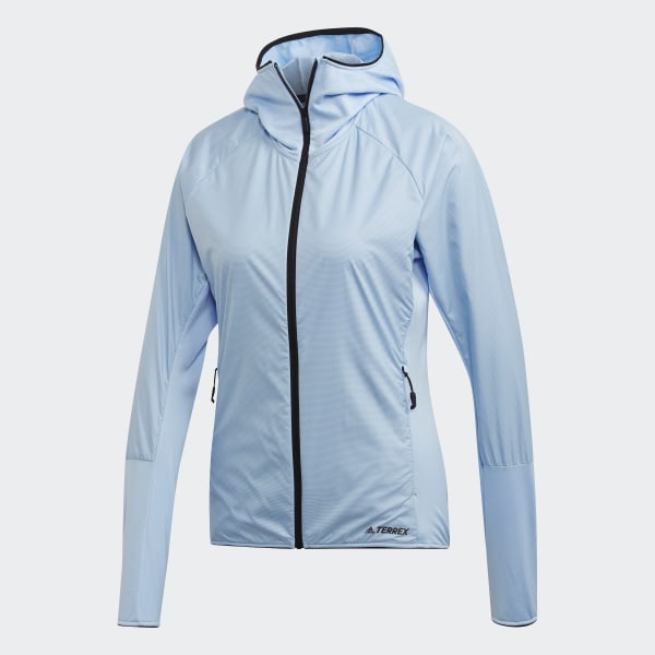 adidas Terrex Skyclimb Fleece Jacket Blue | adidas US adidas Terrex Skyclimb Fleece Jacket Blue | adidas US