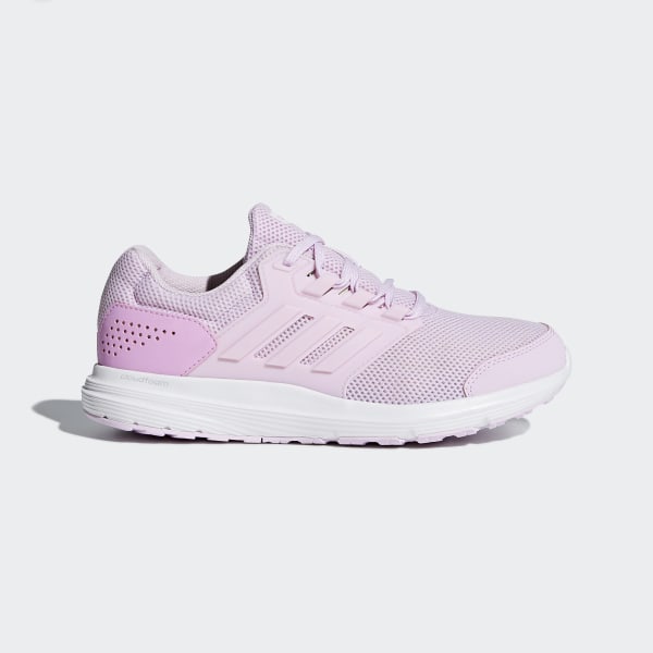 adidas dame 1 rosa