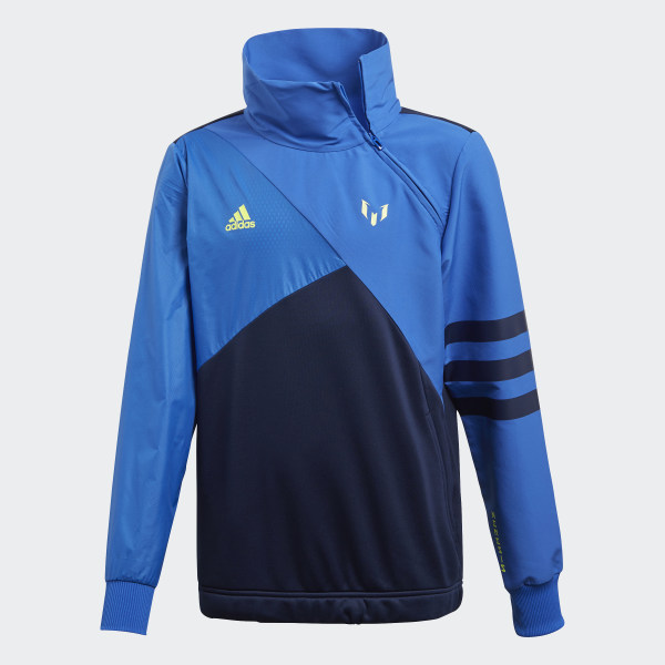 sudadera messi adidas