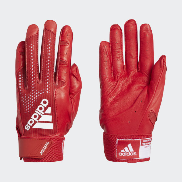 adidas batting gloves adizero