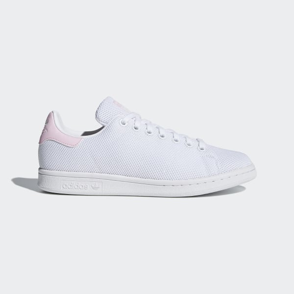 adidas stan smith white pink