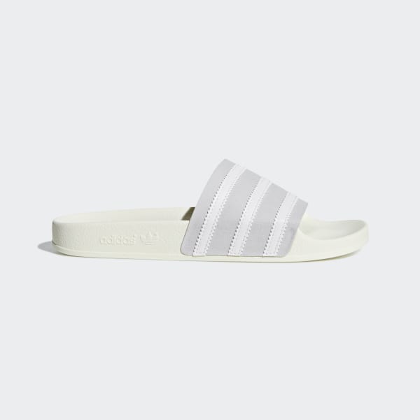 adidas adilette slides grey adidas adilette slides grey