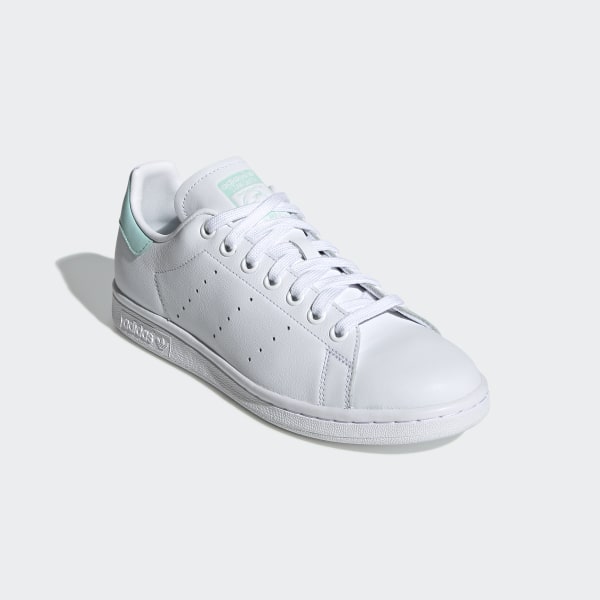 adidas stan smith heren mint
