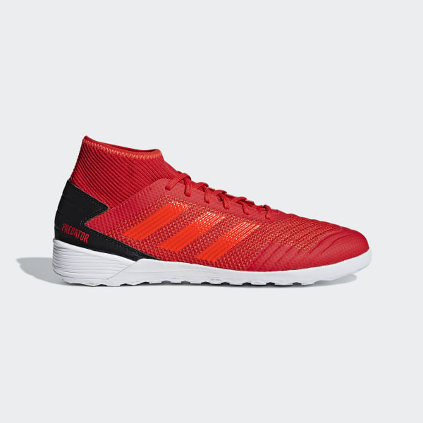adidas Predator Tango 19.3 IN Fußballschuh Rot | adidas Deutschland adidas Predator Tango 19.3 IN Fußballschuh Rot | adidas Deutschland