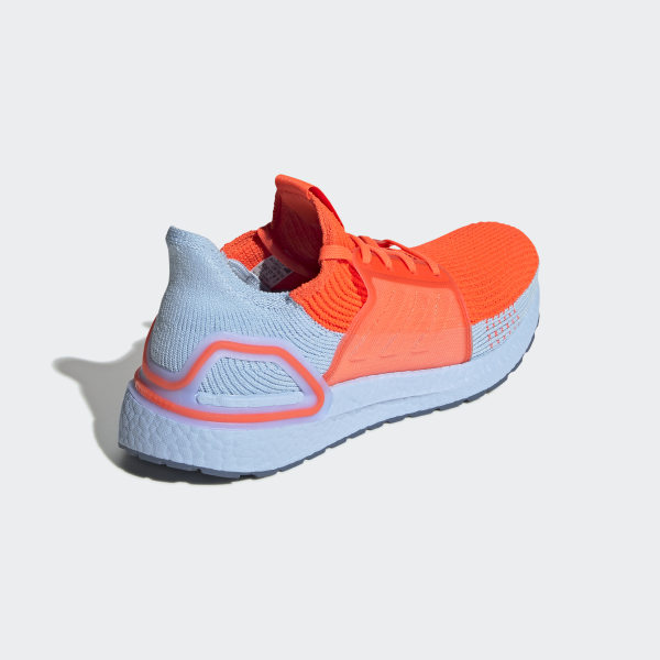 ultra boost dames oranje