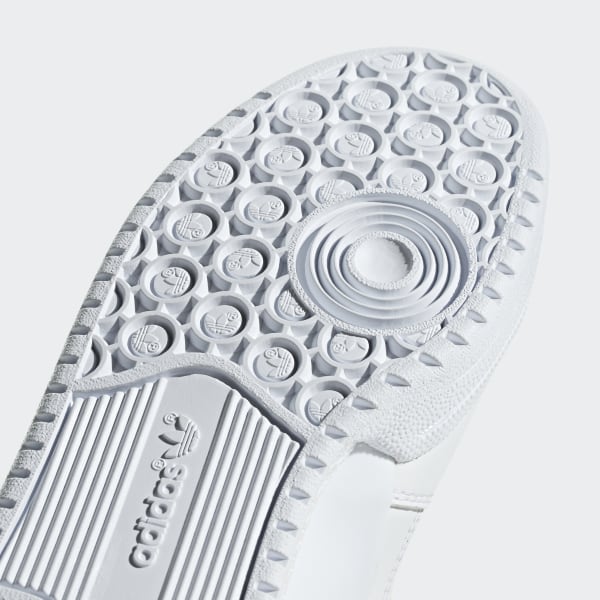 adidas forum lo heren zilver
