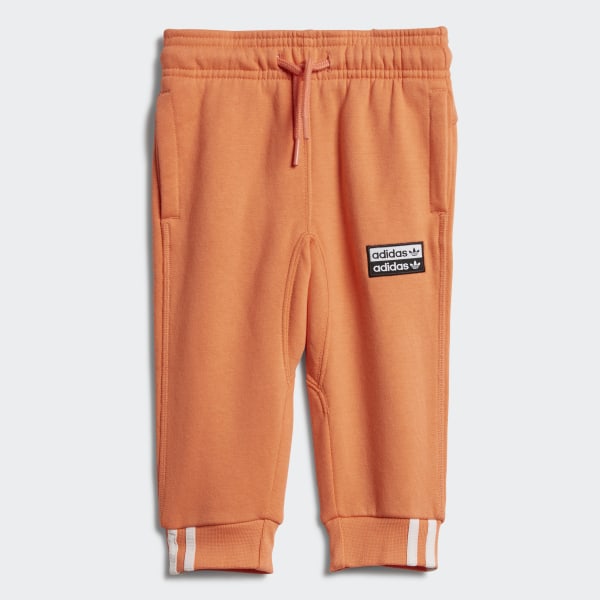 buzo adidas coral