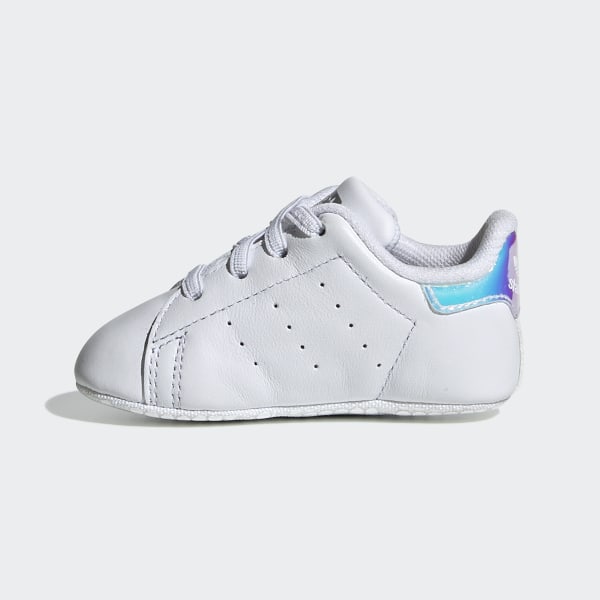 stan smith kinderen wit