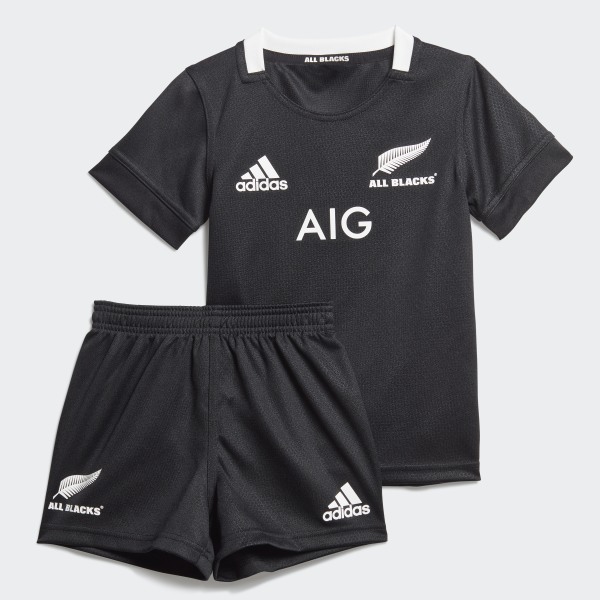 Adidas All Blacks Mini Kit Black Adidas Belgium