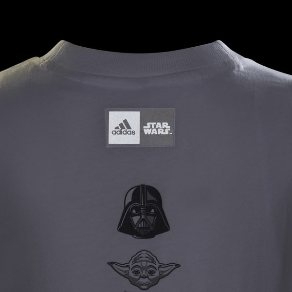 remeras star wars adidas