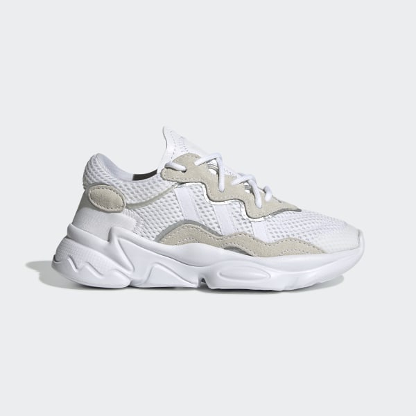 adidas ozweego white