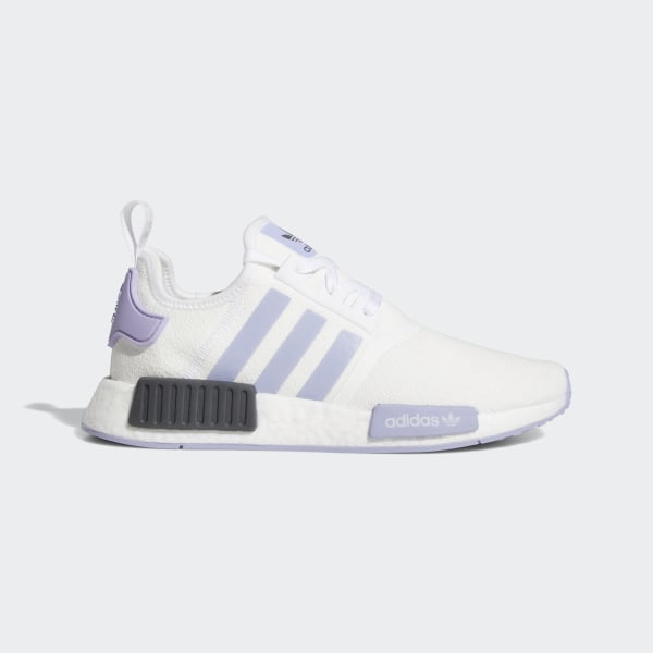 adidas womens nmd r1 white