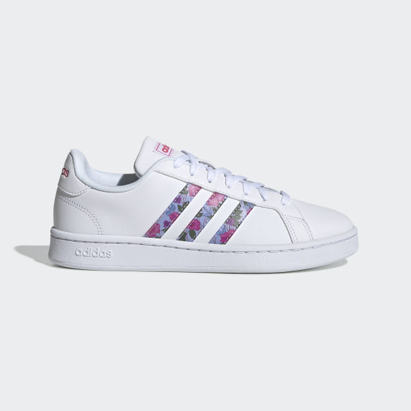 adidas grand court niña adidas grand court niña