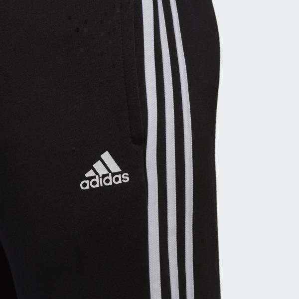 adidas Essentials 3 Streifen Hose Schwarz | adidas Deutschland adidas Essentials 3 Streifen Hose Schwarz | adidas Deutschland