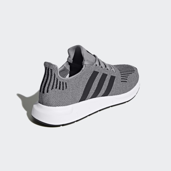 tenis adidas color gris