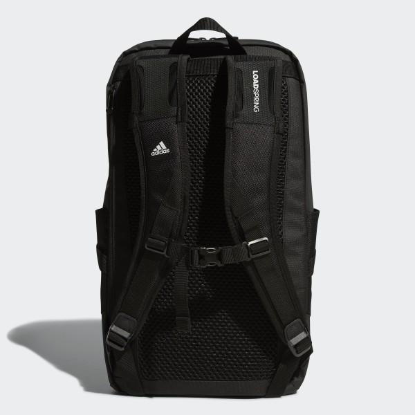 crew 3 laptop backpack white